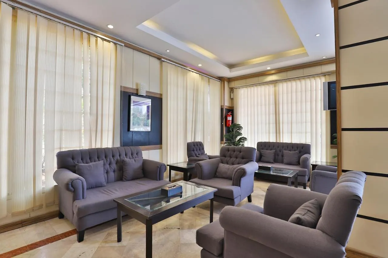Oyo 121 Dome Hotel Al Olaya Riyadh