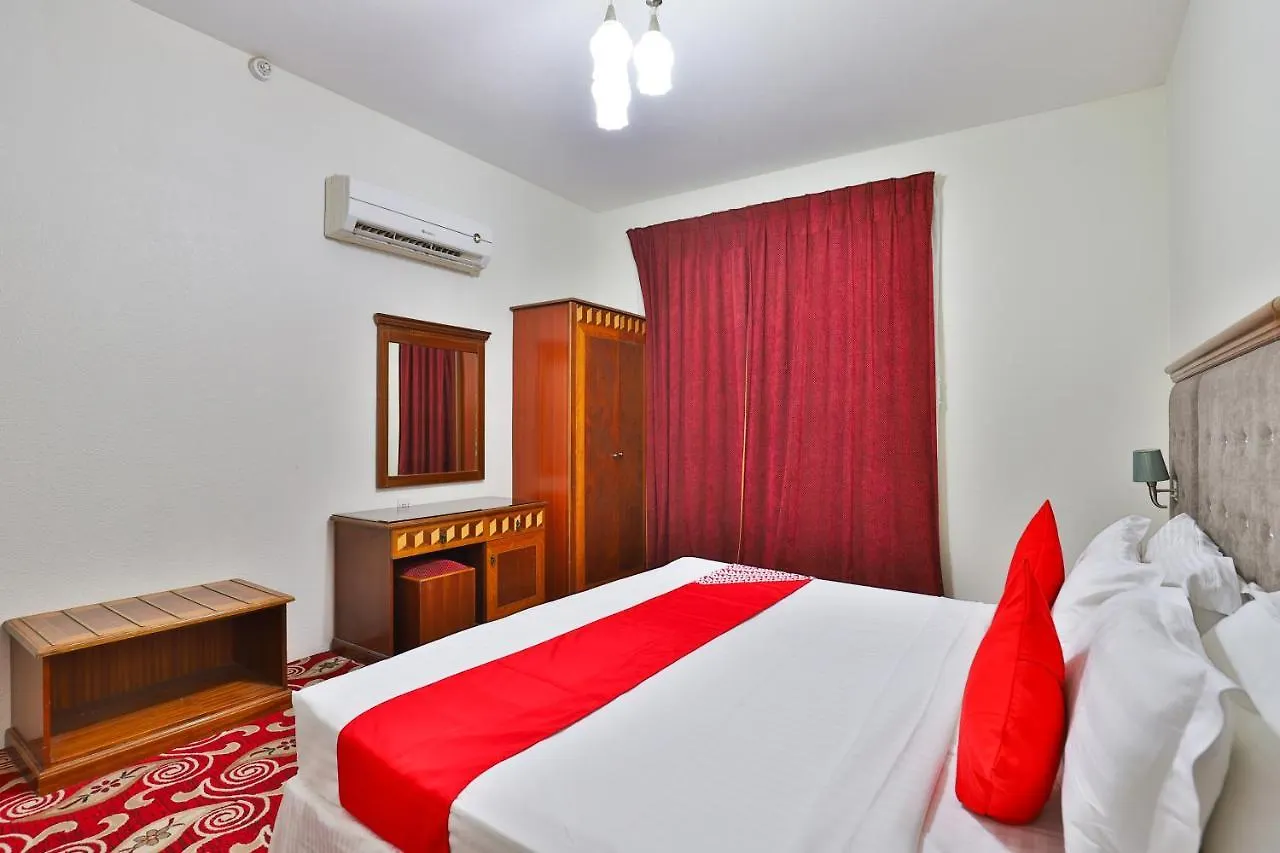 Oyo 121 Dome Hotel Al Olaya Riyadh