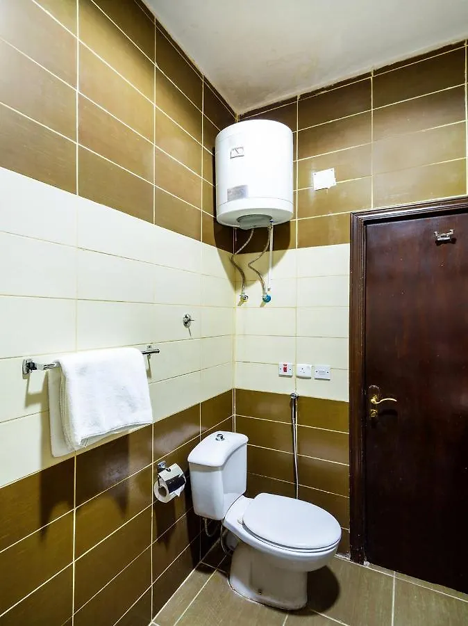 Oyo 121 Dome Hotel Al Olaya Riyadh