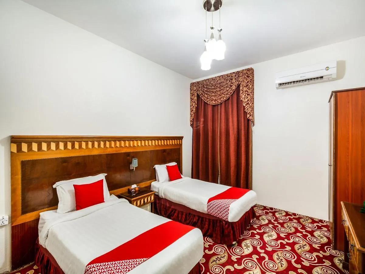 ****  Oyo 121 Dome Hotel Al Olaya Riyadh Saudi Arabia