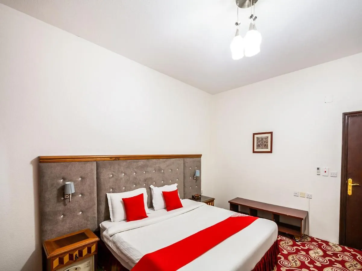 ****  Oyo 121 Dome Hotel Al Olaya Riyadh Saudi Arabia